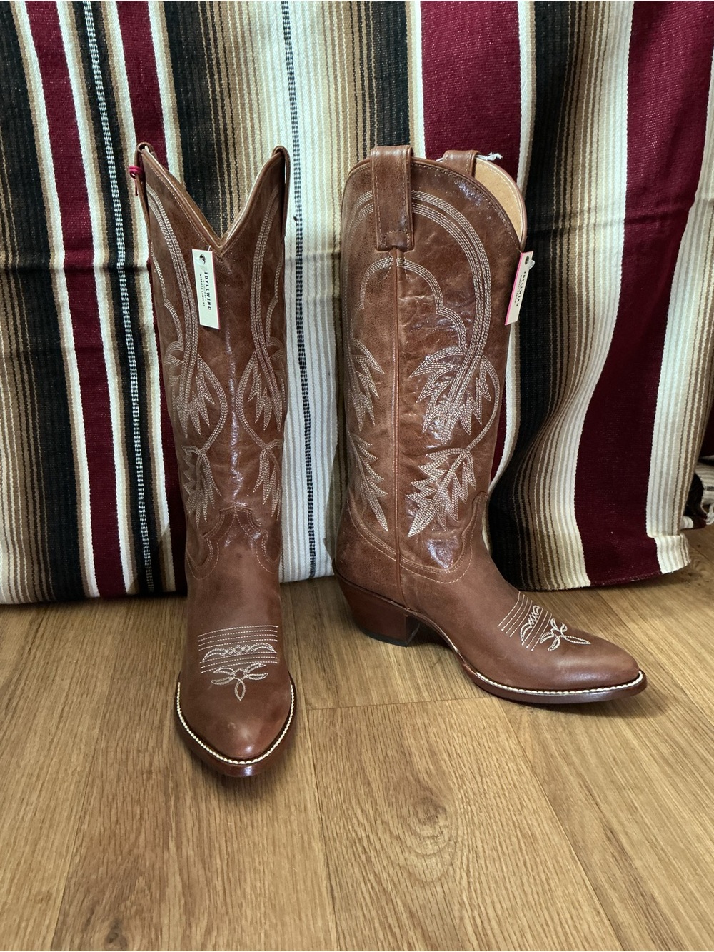 Idyllwind ACTIN UP WESTERN BOOTS - ROUND TOE BOOTS